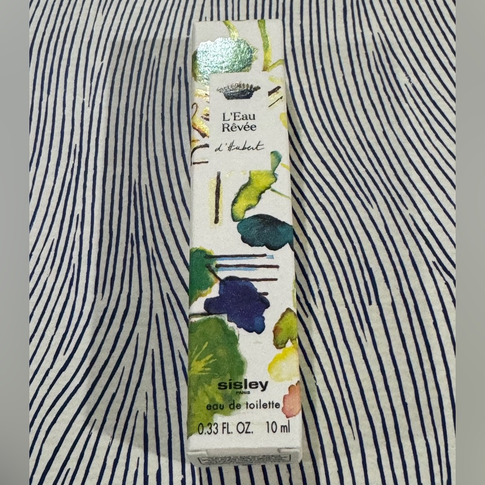 Sisley L'Eau Rêvée d'Hubert🍒